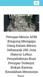 Mobile Screenshot of mutiaraislami.com